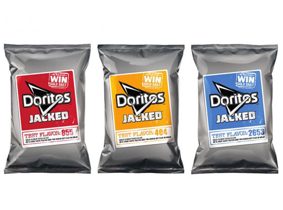 Doritos Jacked Doritos Jacked